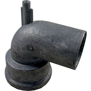 Arc de support Wolf DN63/80 87Gr 2600130 en polypropylène