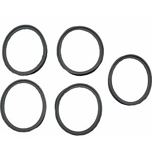 Wolf Dichtung 2600360 d 63, für Abgasrohr 1 Satz = 5 Stück