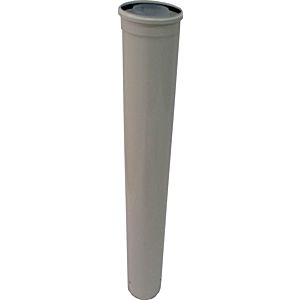 Wolf air/exhaust pipe DN80/125 L:1000 2600528 for facade