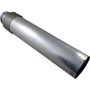 Wolf air/exhaust pipe DN63/96 L:3007mm 2600013 for heating boilers