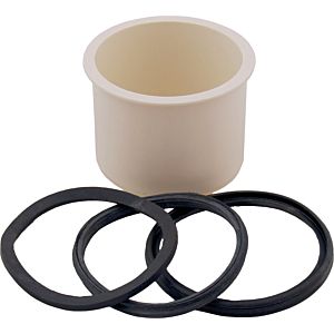 Wolf sealing set 2651055 for flexible exhaust pipe DN80