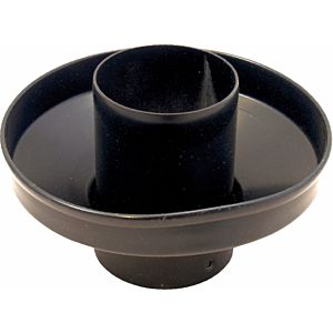 Wolf mouthpiece DN 63/96 black 2651060 for vertical LAF