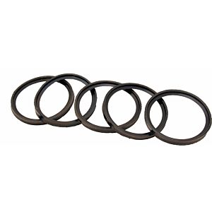 Wolf exhaust pipe gasket 2651221 DN60, up to BJ2009, set of 5 pieces