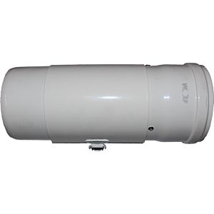 Wolf Luft-/Abgasrohr Rev. DN60/100 2651240 für Heizwert