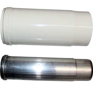 Wolf manchon coulissant pour LAF DN60/100 2651245 pour pouvoir calorifique