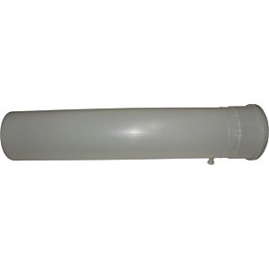 Système d&#39;échappement Wolf interne DN200 PP 2651313 pour MGK-300