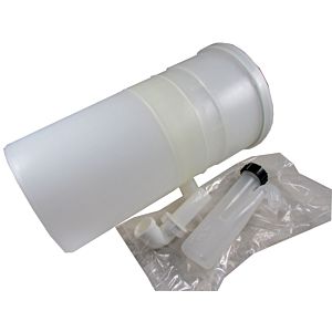 Wolf condensate drain vertical DN160 2651341 for MGK up to 300