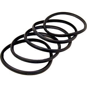 Wolf seal 2651479 air pipe DN125, set of 5 pieces