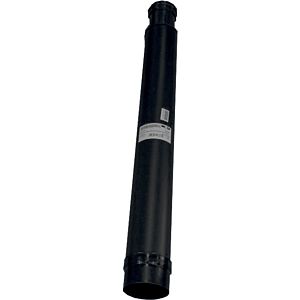 Wolf exhaust pipe internal 265166799 with silencer, for COB-10-29