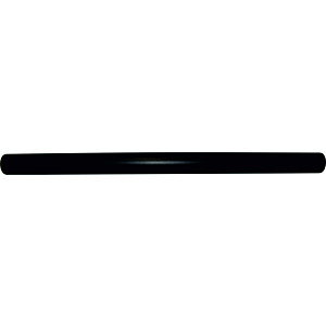 Wolf outlet pipe black DN80 2651672 for facade
