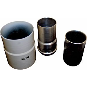 Wolf Adapter gerade DN 60/100-63/96 2651684 für LAF