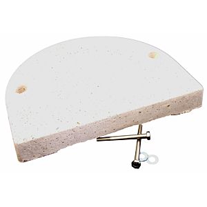 Wolf couvercle de protection pour porte inférieure 2651708 pour BVG-23/30