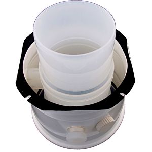 Wolf device connection adapter DN110/160 2651756 for COB-40