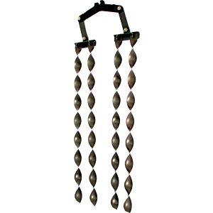 Wolf Turbulator complete 2651803 for BVG-Lambda 15/19