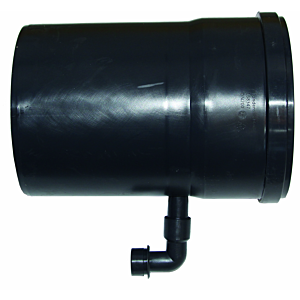 Wolf condensate drain vertical DN200 2651890 for MGK up to 300