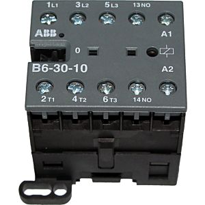 Wolf Schütz klein B6 30-10, 220V 3S/15 2720000 für BWS-1, MGK-2 390-1000