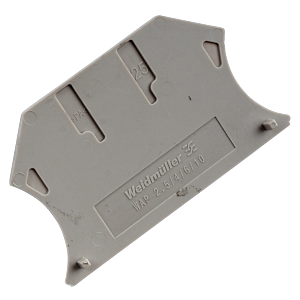 Wolf end plate wap 2.5-10 2736000 for MGK up to 300