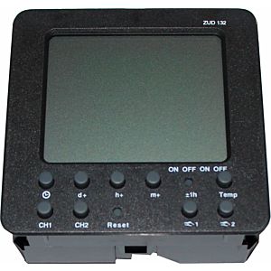 Wolf Digitalschaltuhr 2744059 für R18 (ZUD132)