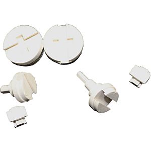 Bouton rotatif Wolf pour télécommande 2744063 pour commandes 3W/4W