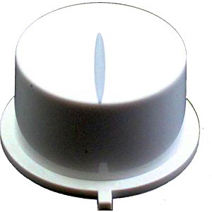 Bouton rotatif Wolf pour 2744065 pour commandes 5W
