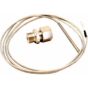 Wolf Rauchgastemperaturfühler 2744146 1/2"AG PT100, für HVG-15