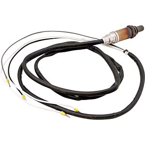 Wolf lambda sensor with connection cable 2744148 for Pellevent and HVG-15