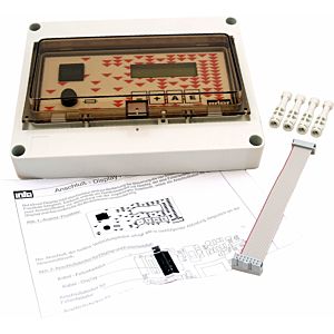 Wolf Display (housing, cover, buttons) 2744158 for HVG-29-48