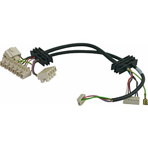 Jeu de câbles Wolf 274431399 pour chauffage combiné externe