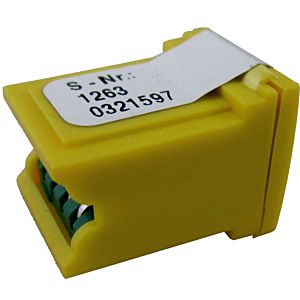 Wolf parameter plug liquid gas 2744356 for MGK-130