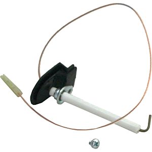 Wolf ignition electrode with ignition cable 274439099 for CGG-1K from 02/2007