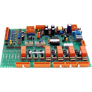 Carte mère Wolf Print 2744413 pour HVG-15