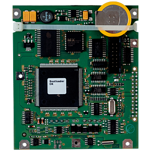 Wolf print processor board 2744414 for HVG-15