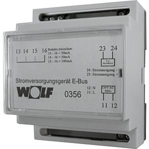 Wolf eBus constant current supplier 2744438 power supply (30/50x100 mA)