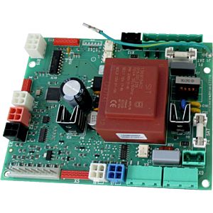 Carte de commande centrale Wolf 2744537 pour CWL-400(B)