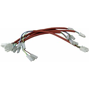 Wolf Kabel Saugzuggebläse 2744561 für BPH