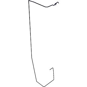 Wolf cable engine rust cleaning 2744568 for BPH