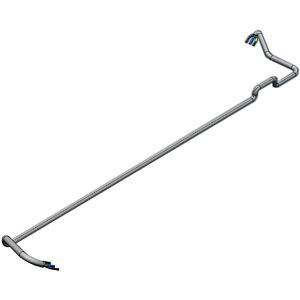 Wolf Kabel lang 2744572 Anschluss Heizkreis