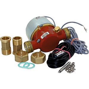 Wolf Sm1-2 Compteur de chaleur set 2744610 Qn 2.5 / 5 cbm / h, pour solaire