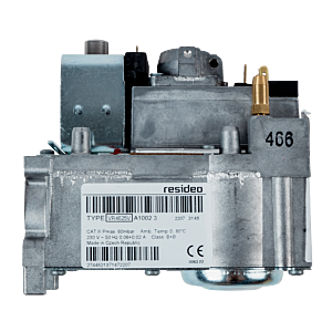 Vanne combinée de gaz Wolf pour gaz liquide 274462199 pour CGB-75/100
