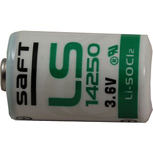 Wolf Batterie Lithium 1/2AA 3,6V 2744645 für R12