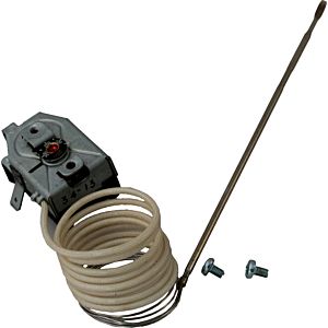 Chauffage au gaz de combustion Wolf. Volet servo 2744657 pour BVG-23/30