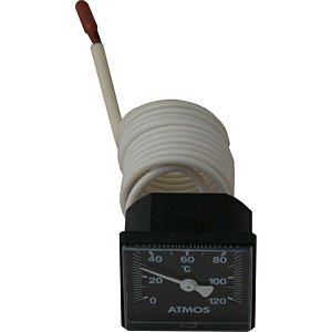 Wolf thermometer on boiler 2744659 for BVG-23/30