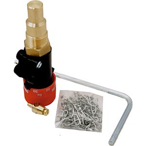 Wolf combustion controller 2744665 for BVG-23/30