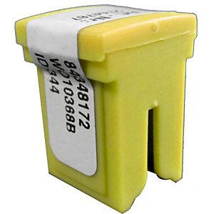 Wolf parameter plug for HE pump 274475899 for CGB/CGW-11 from 07/2005