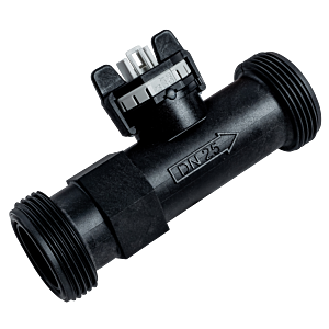 Capteur de débit Wolf DN25 G1 1/4 AG 274478299 pour CGB-2 23kW