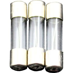 Wolf fuse glass tube 630mA 2744813 for BVG-Lambda 15-40
