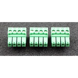 Wolf plug Phoenix green small 4-pin 2744822 for BVG-Lambda 15-40