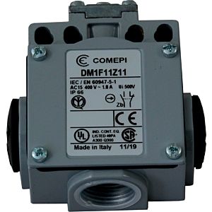 Wolf limit switch 2744823 for BVG-Lambda 15-40