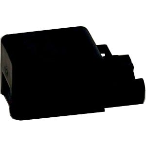 Wolf socket 3-pin, black 2744835 for BVG-Lambda 15-40