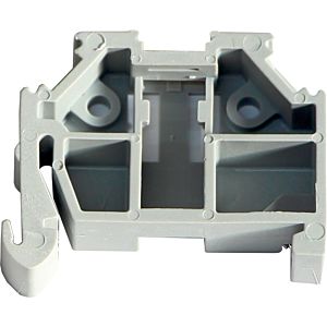 Wolf end clamp grey 10 for TS35 2744947 for BWL-1